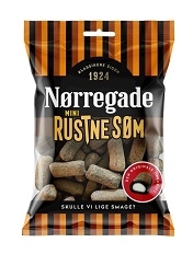 Nørregade Rustne Søm 115/125 gram